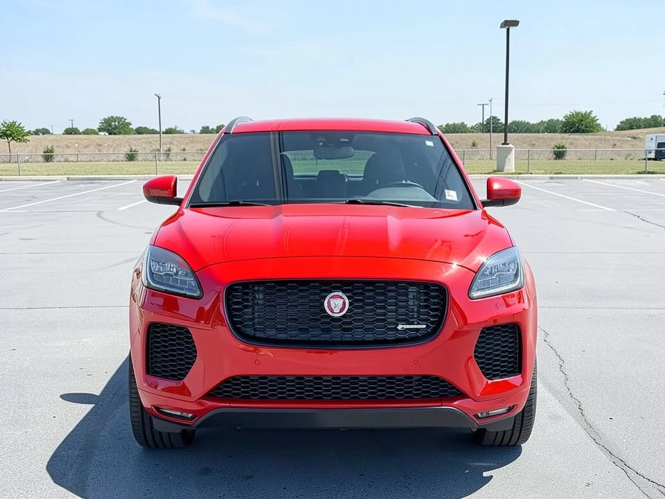 2020 Jaguar E-Pace - Image 8 of 20