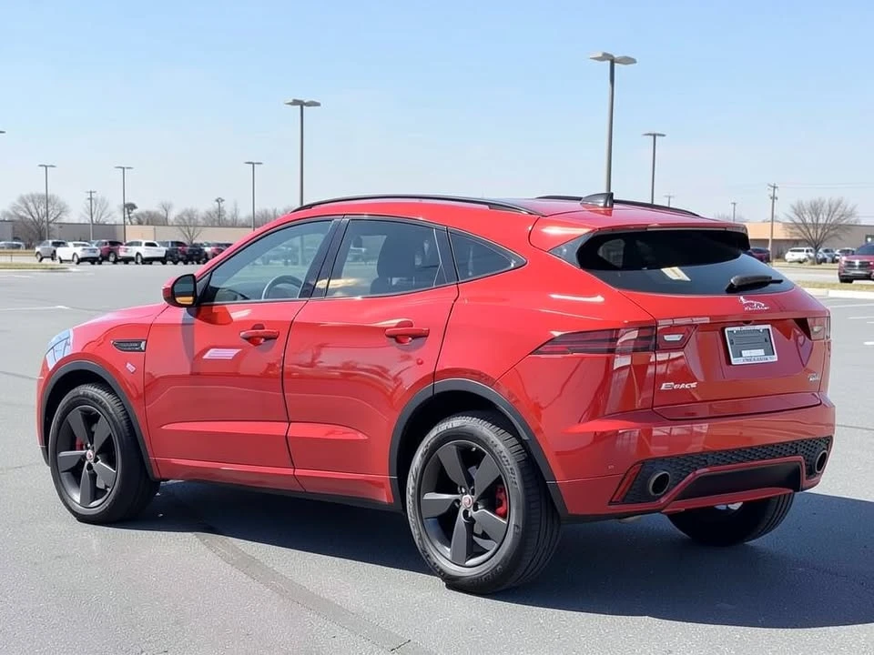 2020 Jaguar E-Pace - Image 5 of 20