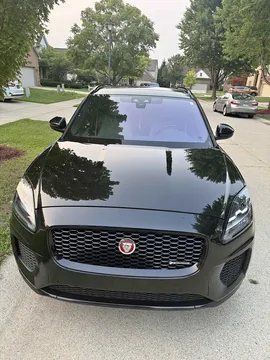 2020 Jaguar E-PACE