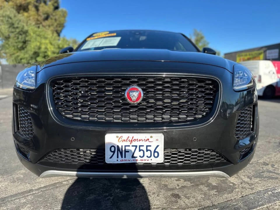 2020 Jaguar E-Pace - Image 2 of 20