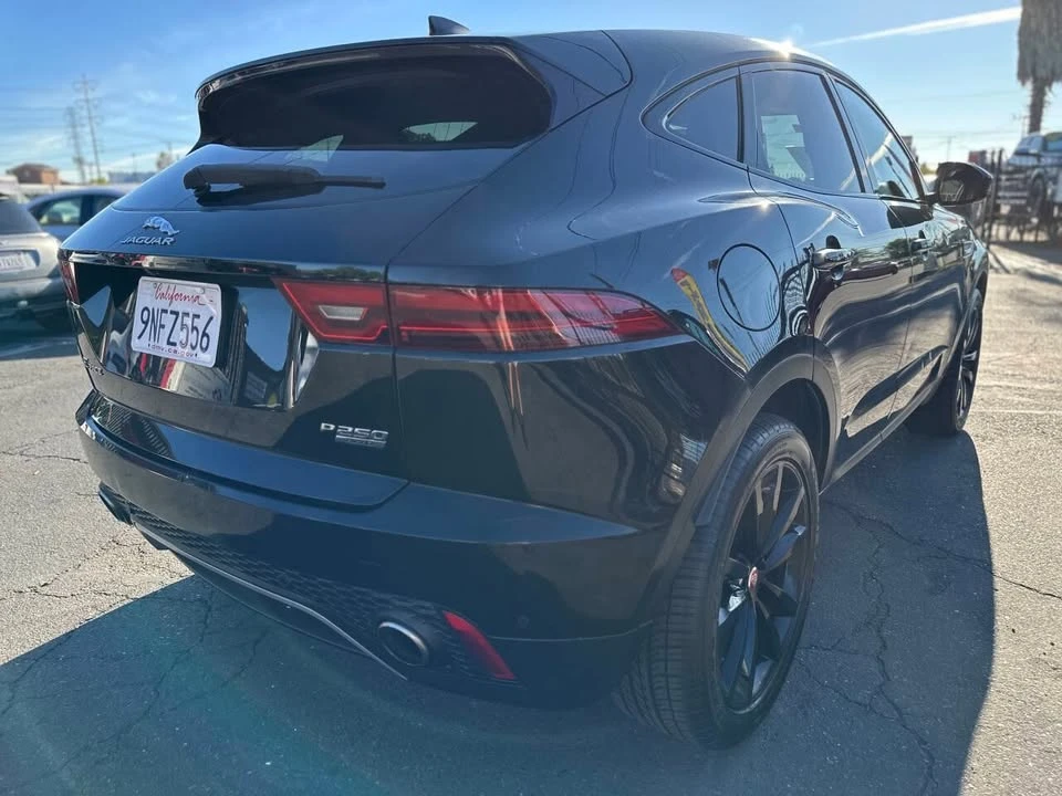 2020 Jaguar E-Pace - Image 6 of 20