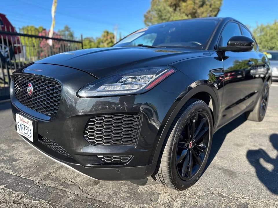 2020 Jaguar E-Pace - Image 3 of 20