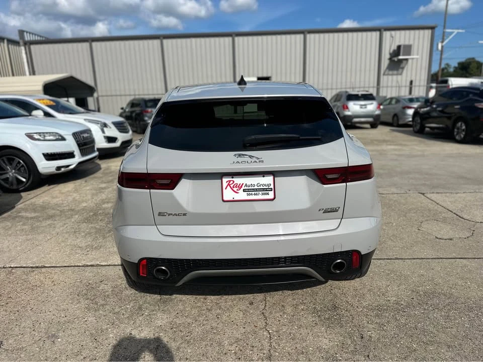 2020 Jaguar E-Pace - Image 3 of 8
