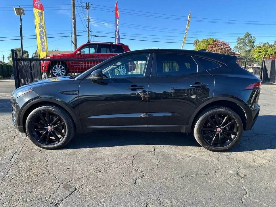 2020 Jaguar E-Pace - Image 7 of 20