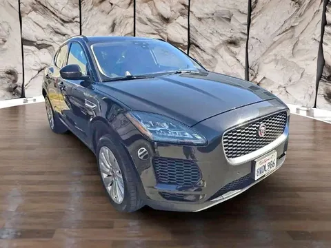 2020 Jaguar E-PACE P250 SE
