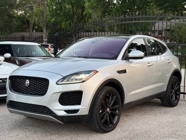 2020 Jaguar E-Pace - Image 4 of 20