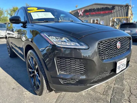 2020 Jaguar E-PACE P250 AWD 4dr SUV