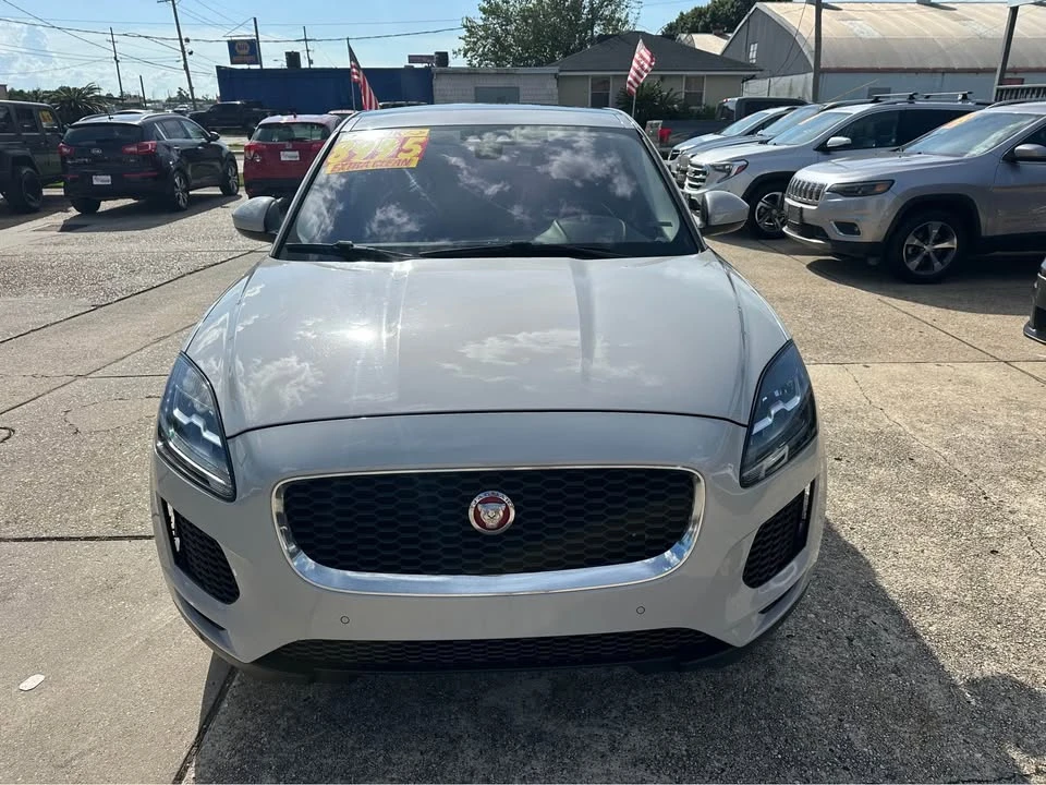 2020 Jaguar E-Pace - Image 2 of 8