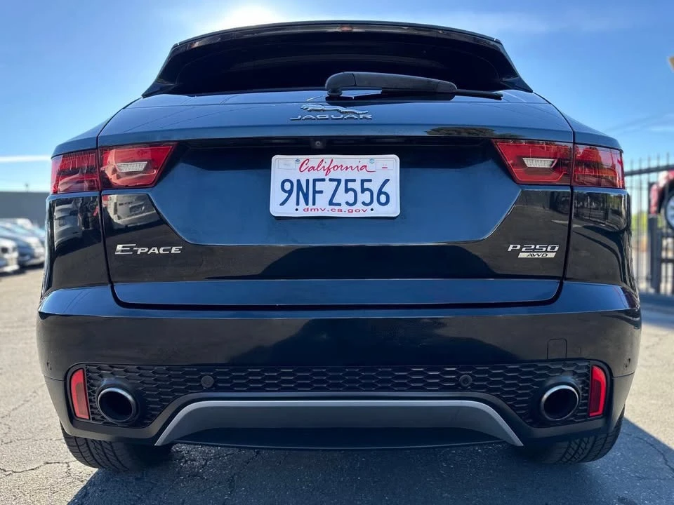 2020 Jaguar E-Pace - Image 5 of 20