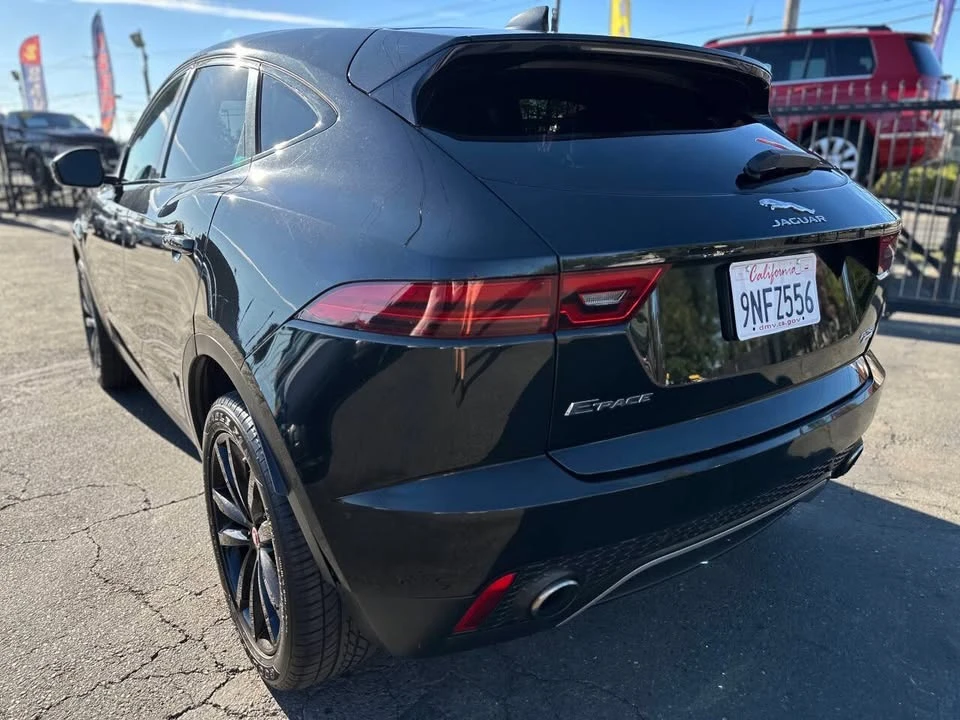 2020 Jaguar E-Pace - Image 4 of 20