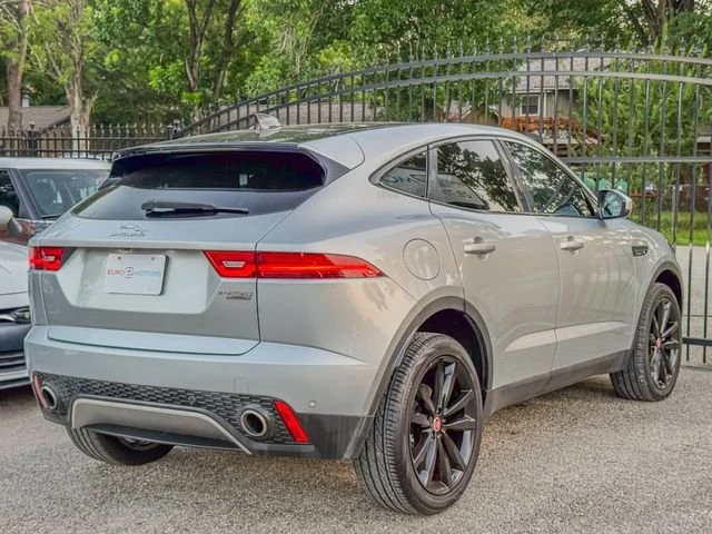 2020 Jaguar E-Pace - Image 7 of 20