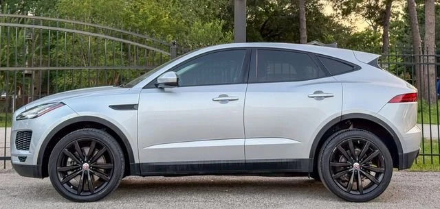 2020 Jaguar E-Pace - Image 3 of 20