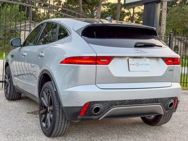 2020 Jaguar E-Pace - Image 5 of 20