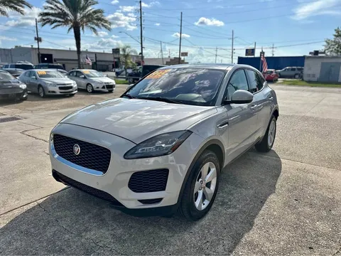 2020 Jaguar E-PACE