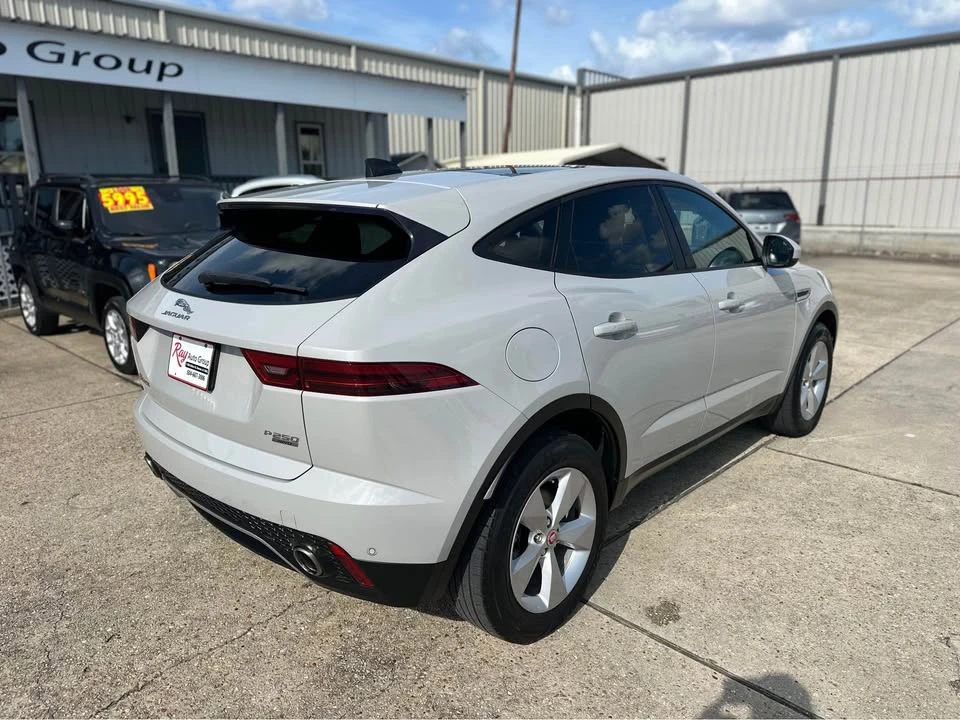 2020 Jaguar E-Pace - Image 4 of 8
