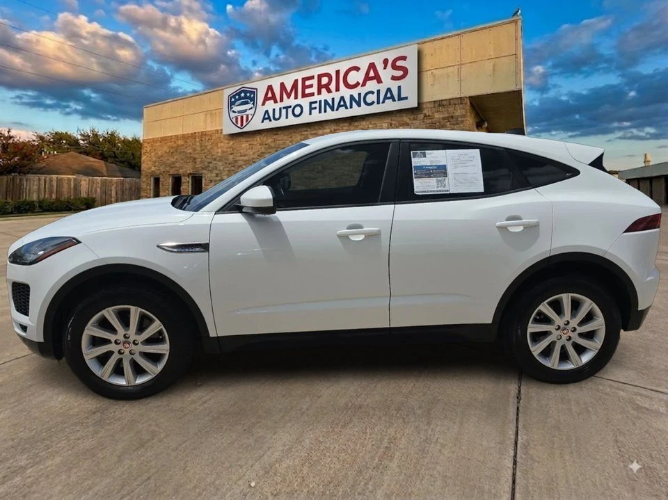 2020 Jaguar E-Pace - Image 6 of 20