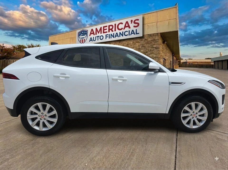 2020 Jaguar E-Pace - Image 2 of 20