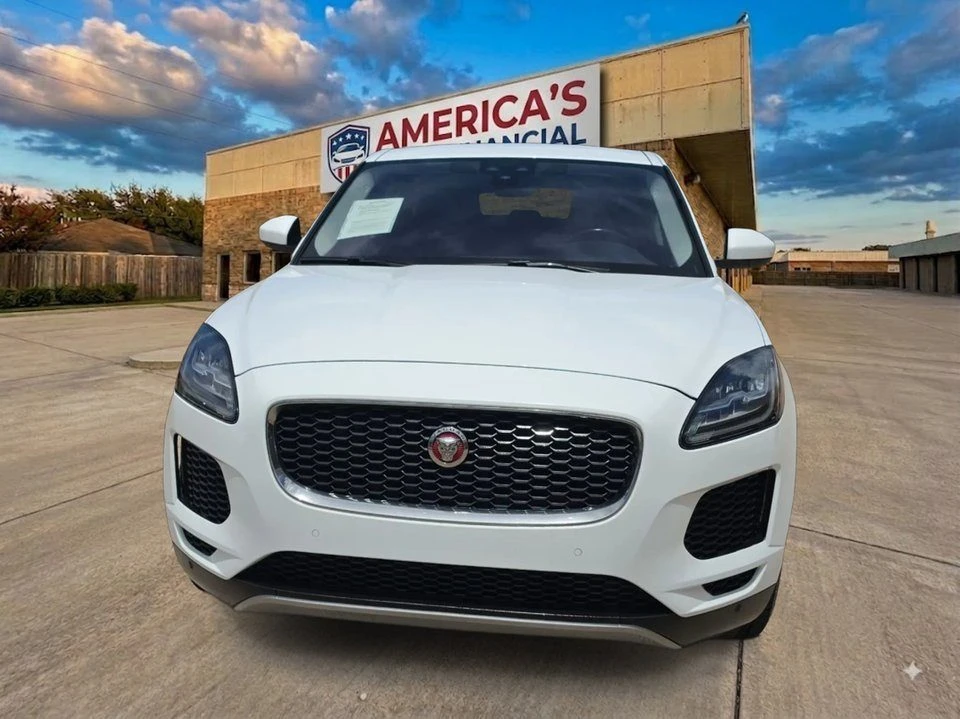 2020 Jaguar E-Pace - Image 7 of 20