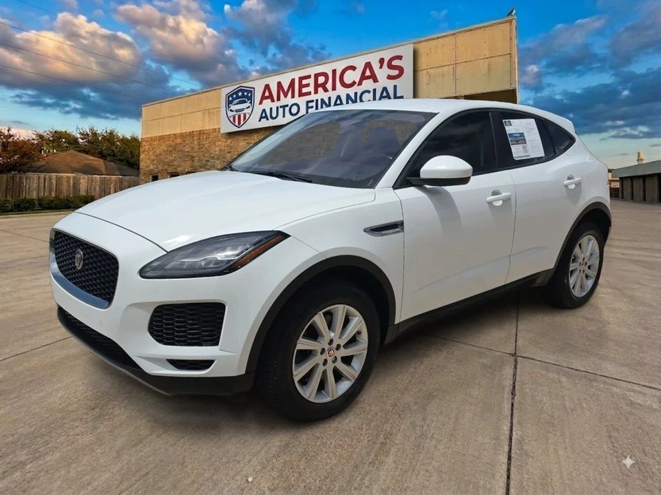 2020 Jaguar E-Pace - Image 8 of 20