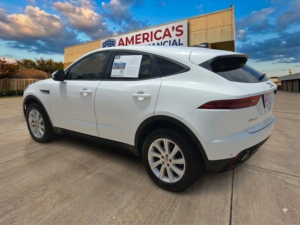 2020 Jaguar E-Pace - Image 5 of 20