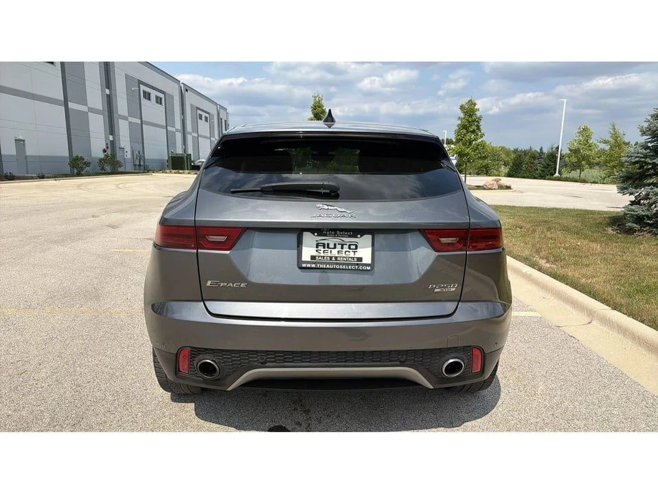2020 Jaguar E-Pace - Image 18 of 20
