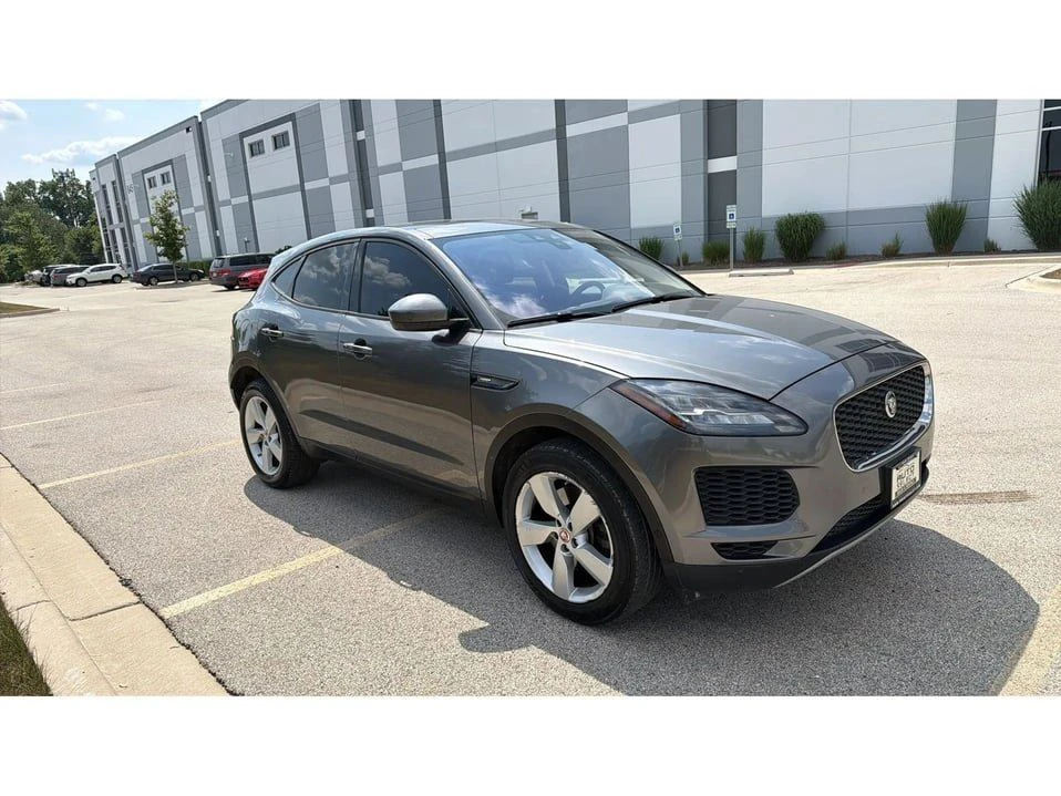 2020 Jaguar E-Pace - Image 16 of 20