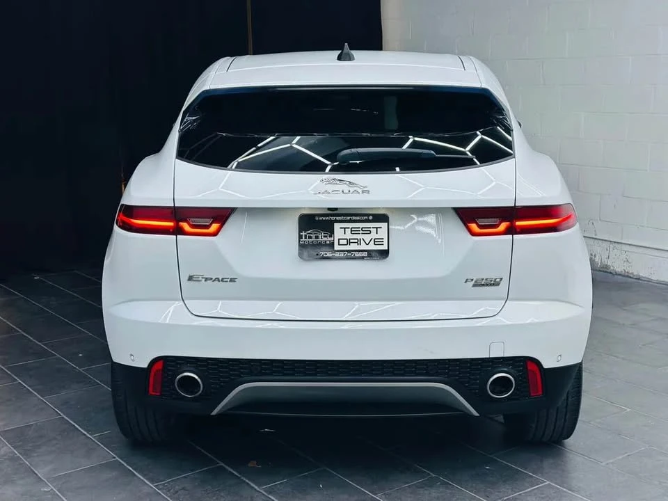 2020 Jaguar E-Pace - Image 4 of 4