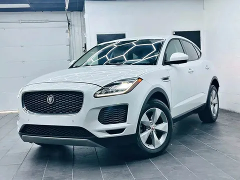 2020 Jaguar E-PACE