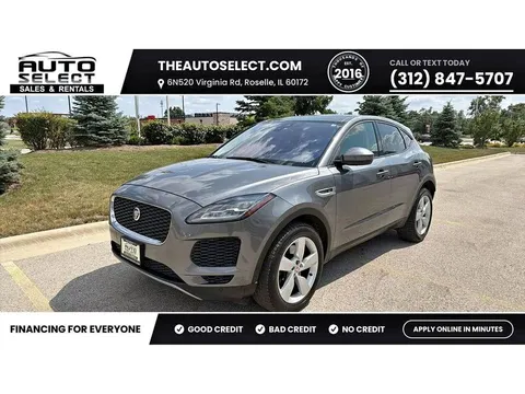 2020 Jaguar E-PACE