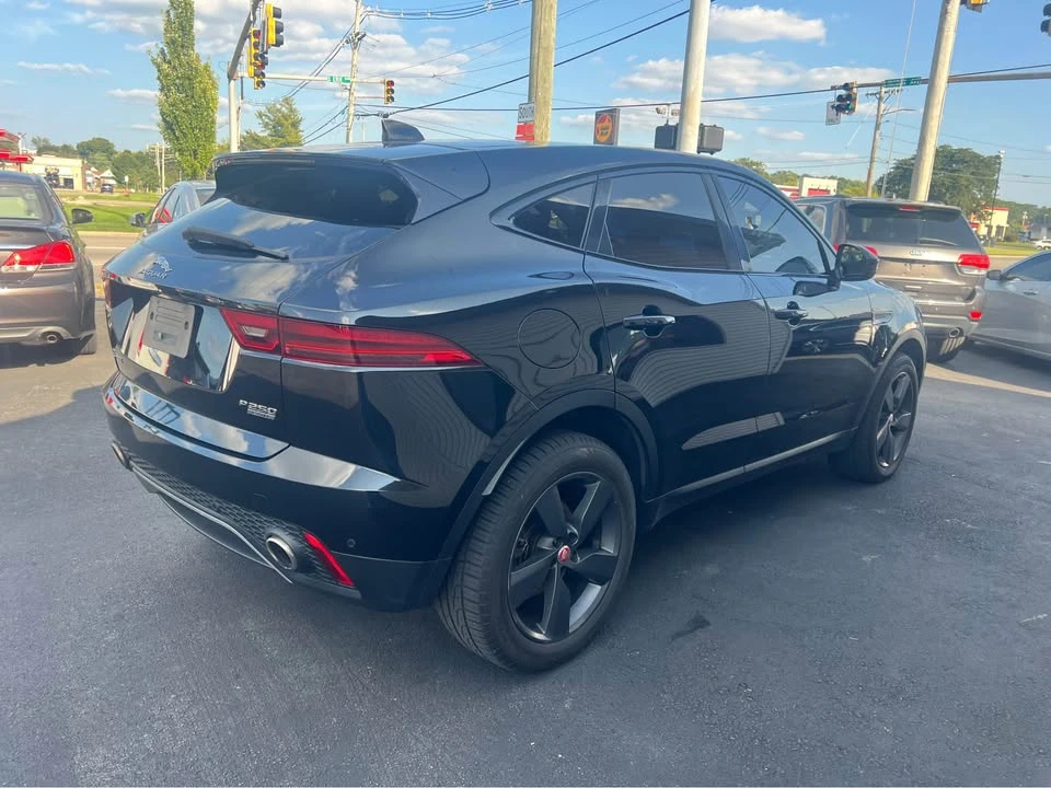 2020 Jaguar E-Pace - Image 18 of 20