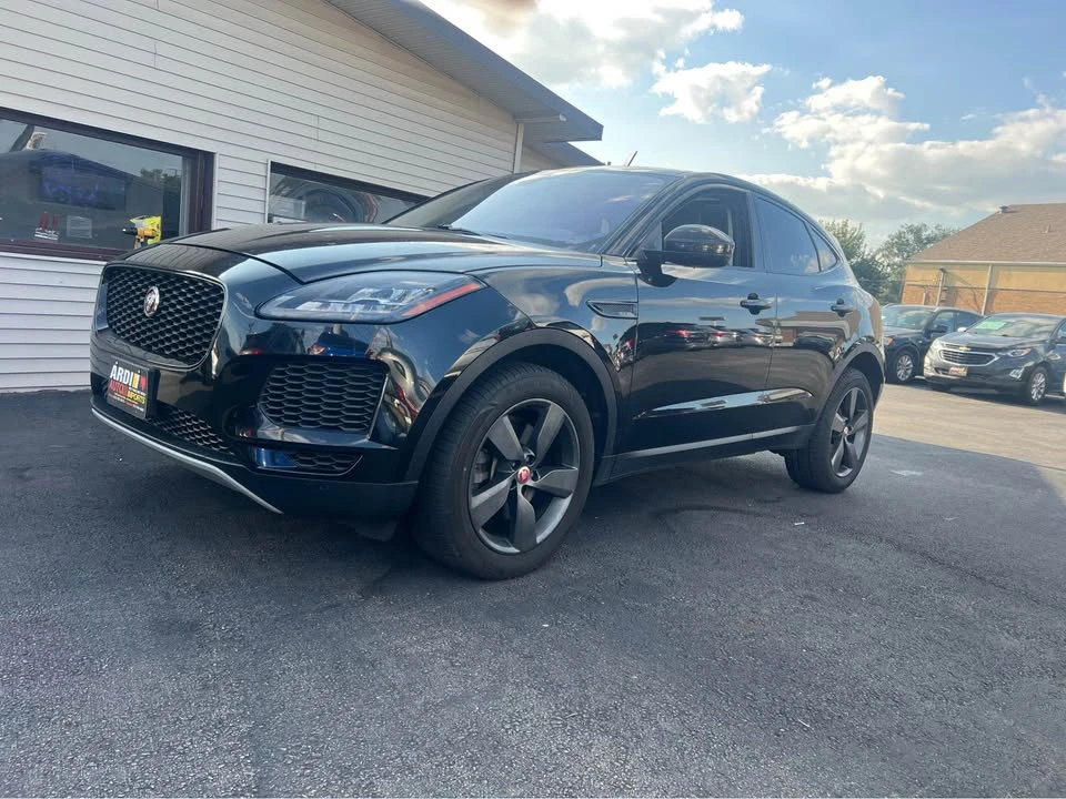 2020 Jaguar E-Pace - Image 4 of 20