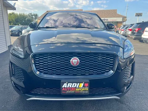 2020 Jaguar E-PACE