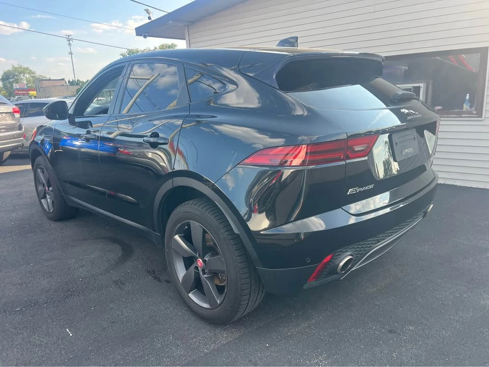 2020 Jaguar E-Pace - Image 19 of 20