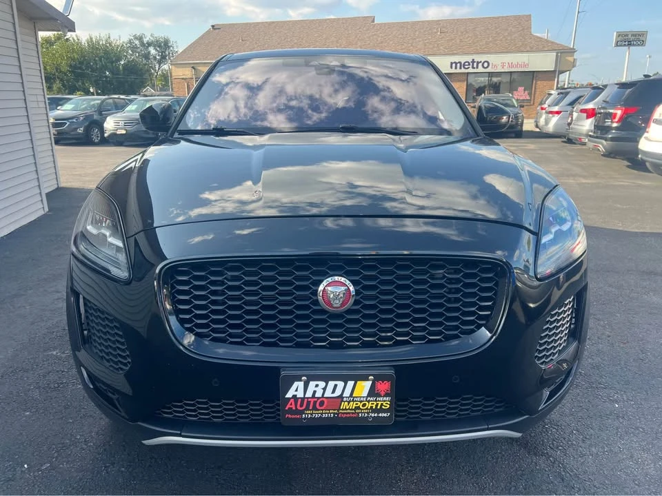 2020 Jaguar E-Pace - Image 2 of 20