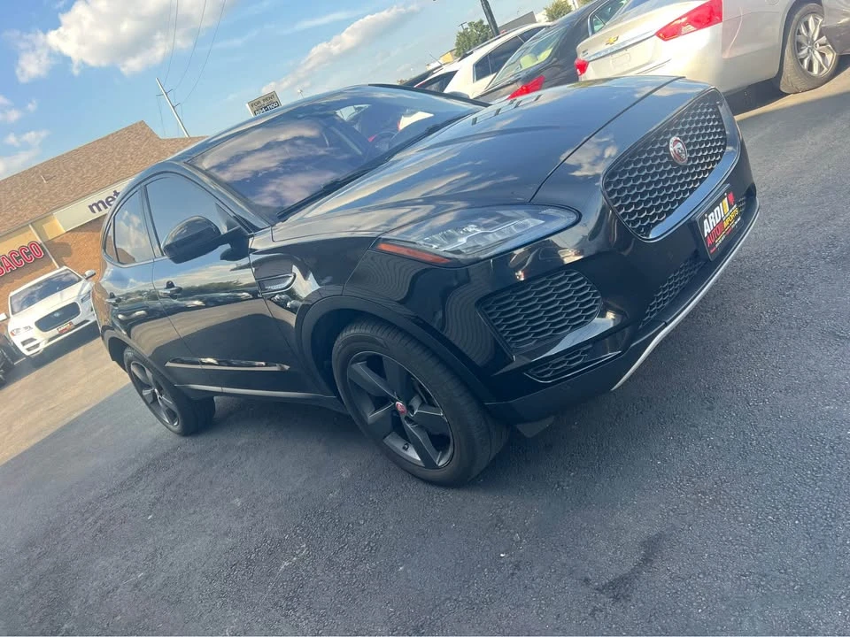 2020 Jaguar E-Pace - Image 3 of 20