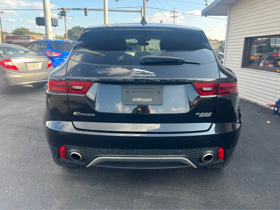 2020 Jaguar E-Pace - Image 20 of 20