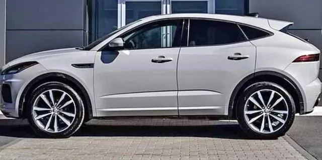 2020 Jaguar E-PACE P300 AWD R-Dynamic HSE