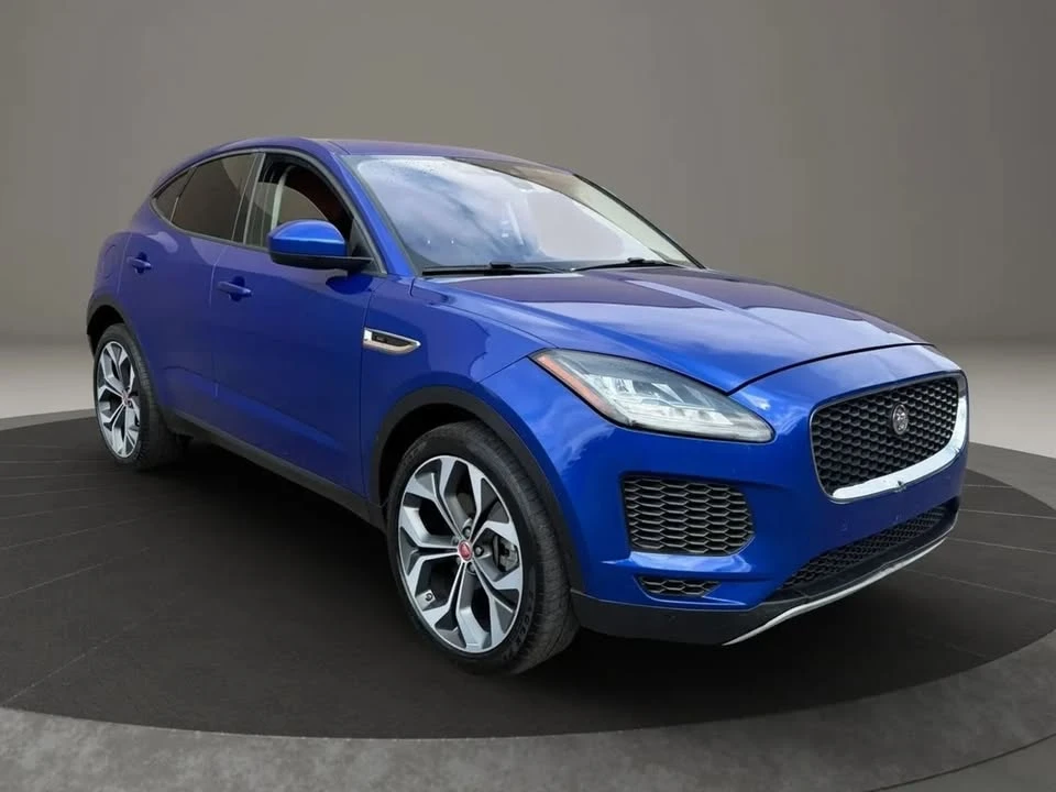 2020 Jaguar E-Pace - Image 3 of 20