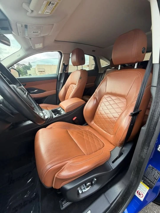 2020 Jaguar E-Pace - Image 16 of 20