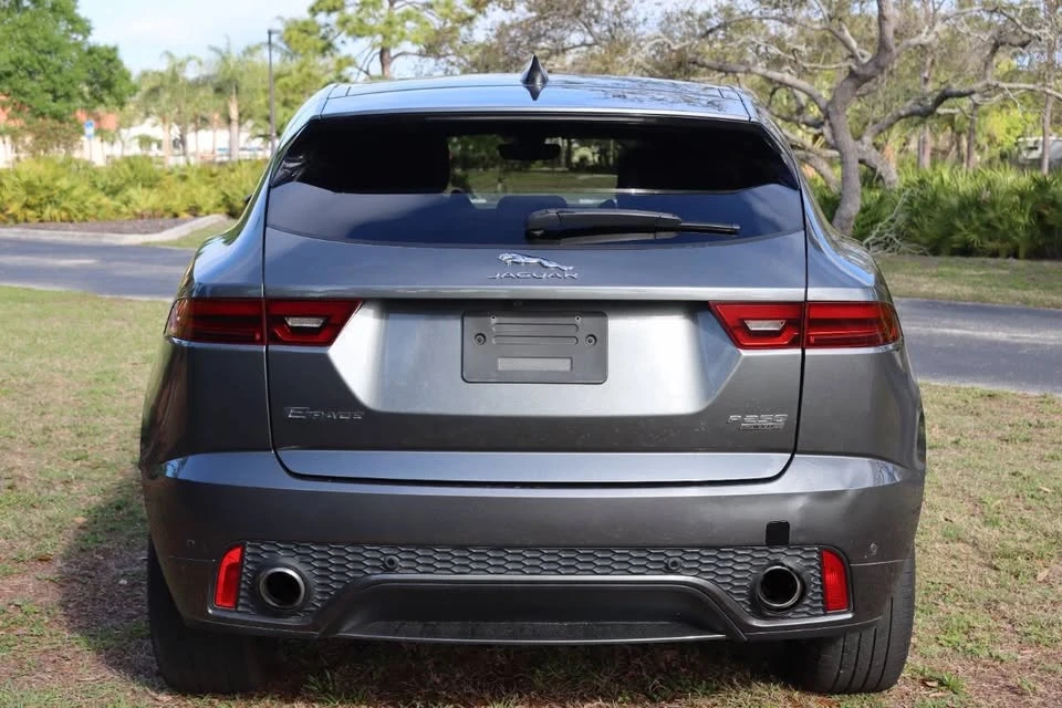 2020 Jaguar E-Pace - Image 6 of 20