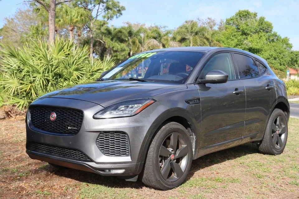 2020 Jaguar E-Pace - Image 3 of 20