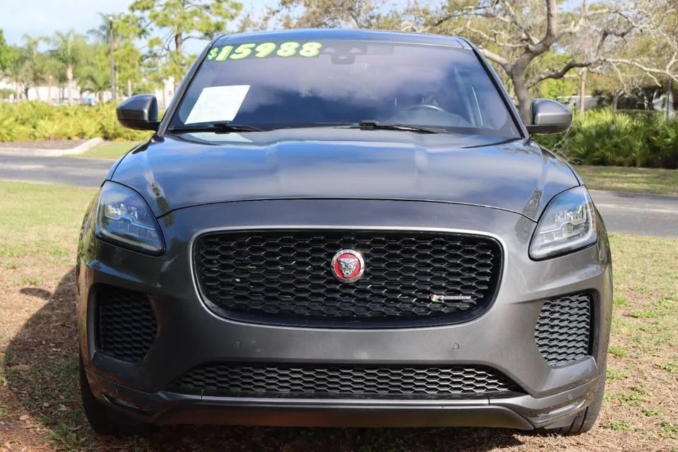 2020 Jaguar E-Pace - Image 2 of 20