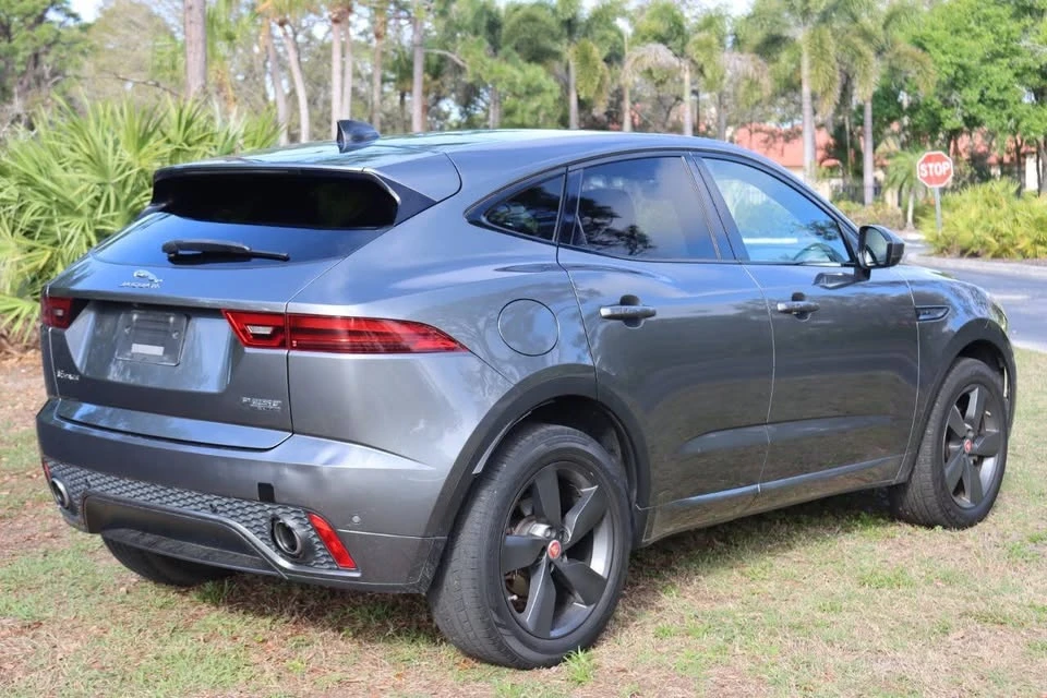 2020 Jaguar E-Pace - Image 7 of 20