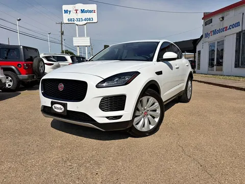 2020 Jaguar E-PACE P250 SE
