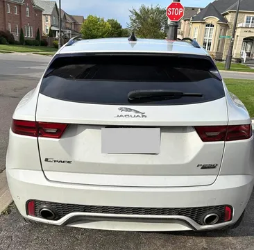 2020 Jaguar E-PACE