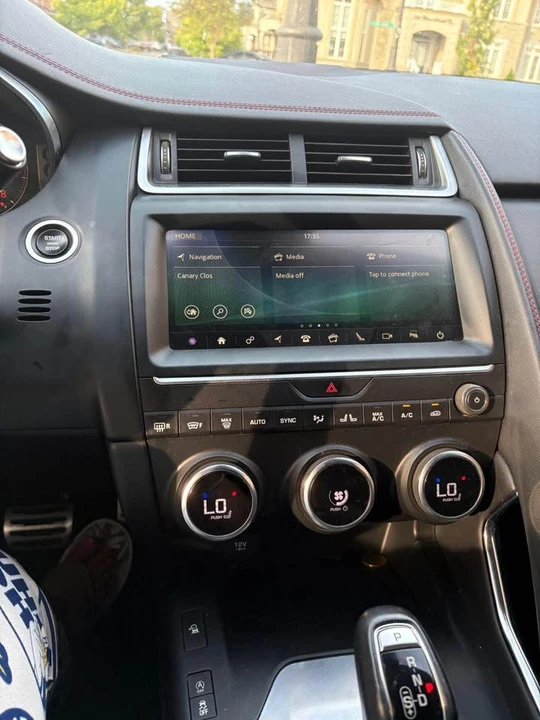 2020 Jaguar E-Pace - Image 2 of 5