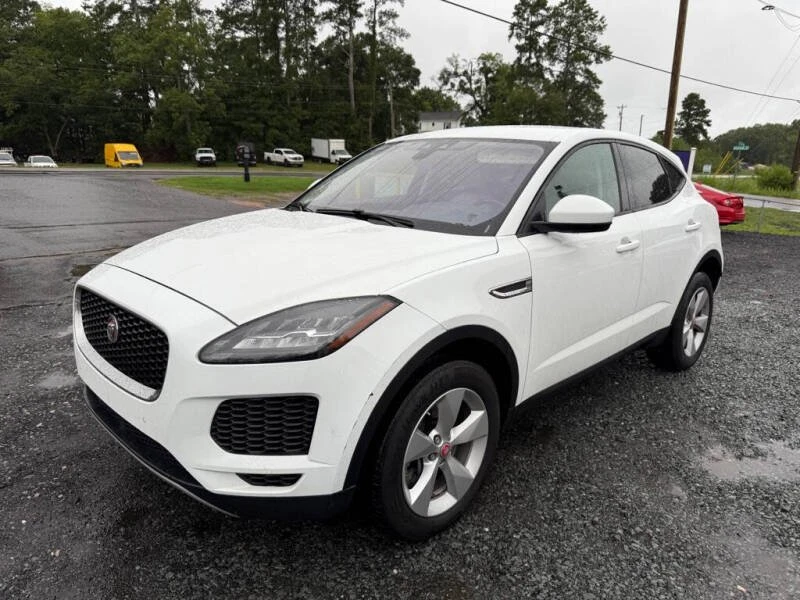 2020 Jaguar E-Pace - Image 3 of 7