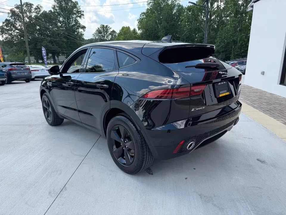 2020 Jaguar E-Pace - Image 2 of 20