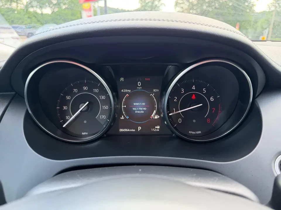 2020 Jaguar E-Pace - Image 15 of 20