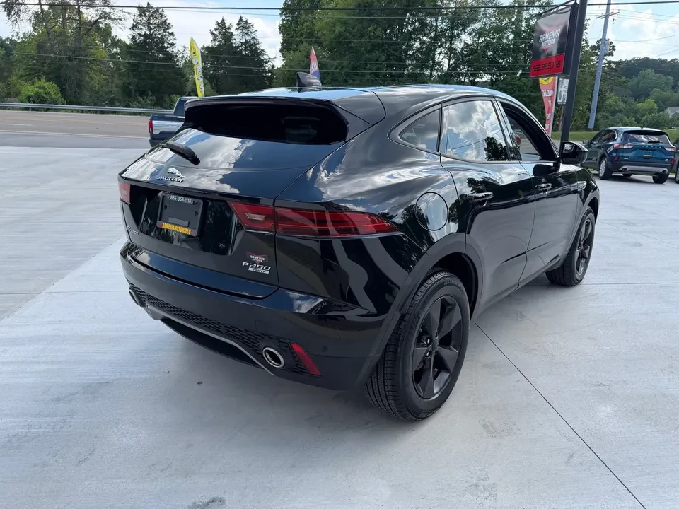 2020 Jaguar E-Pace - Image 4 of 20